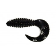 Рибальська силіконова приманка, EOS Catcher YM-0604, 75мм, 8шт/уп, колір №001